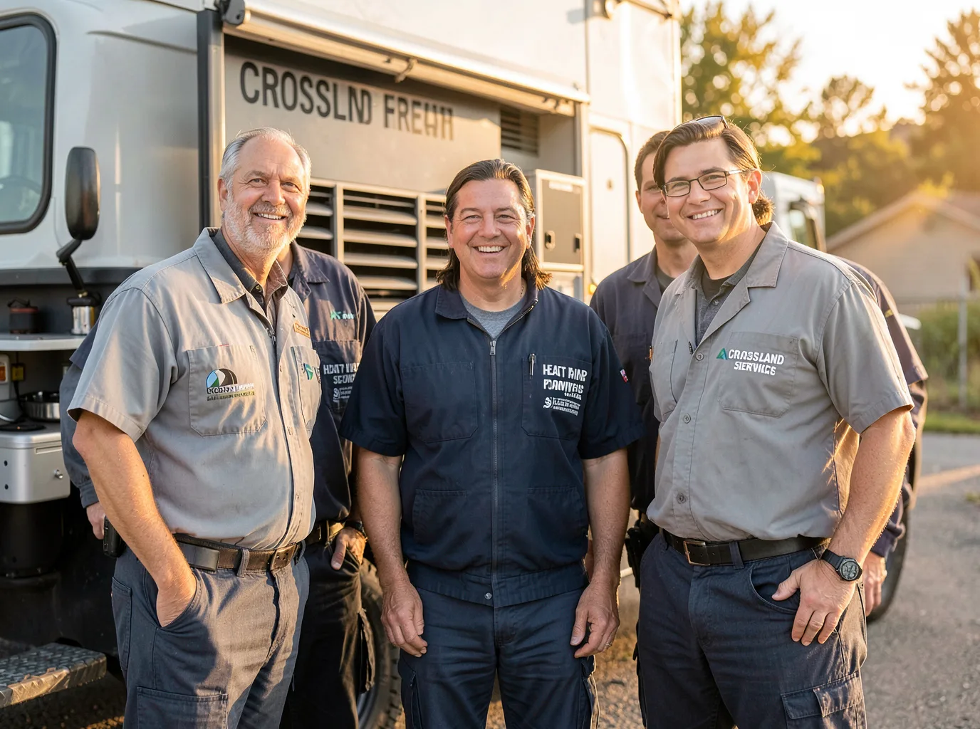 Heat Pump Installation company in Odessa, MN