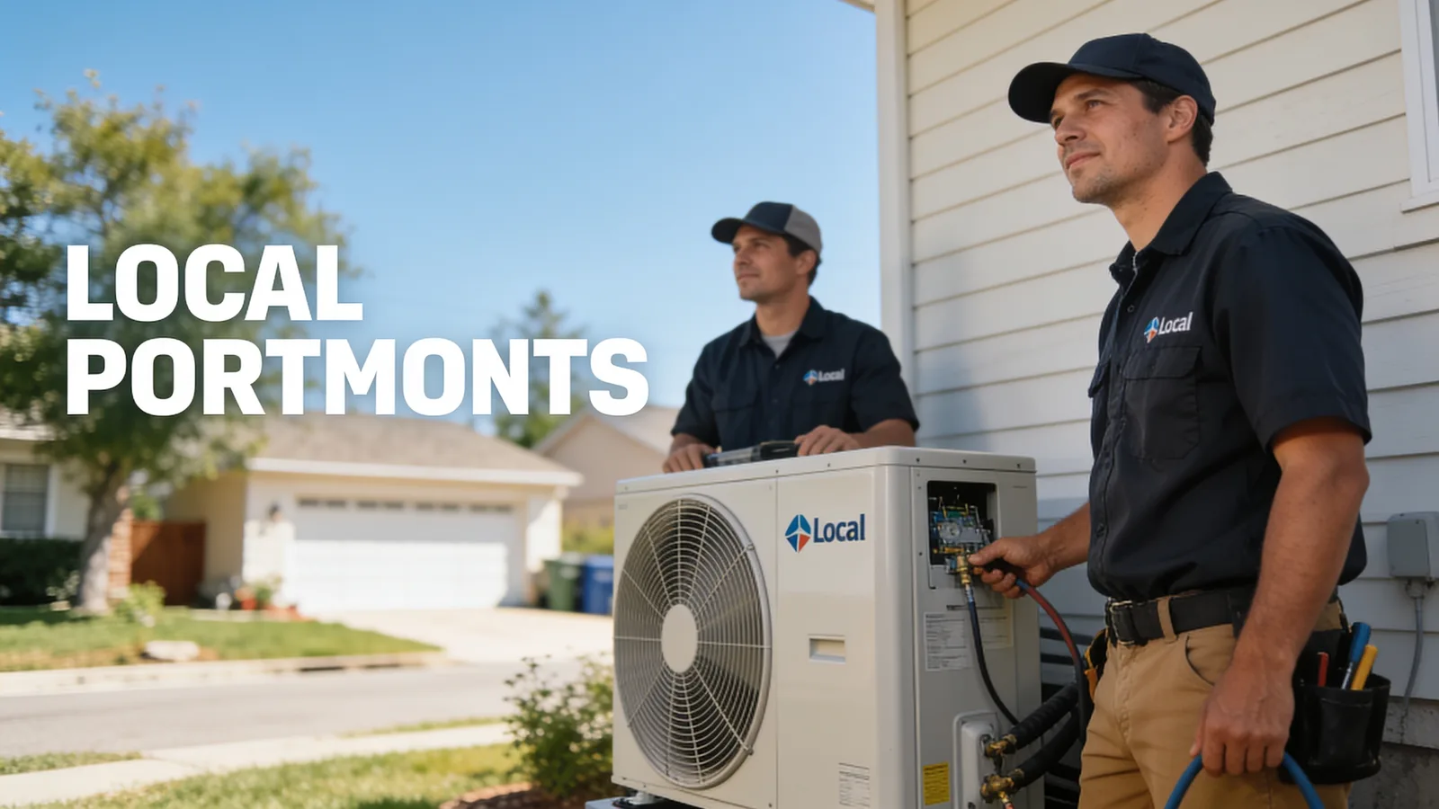 Heat Pump Installation in Odessa, MN near me
